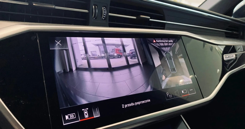 Audi A6 cena 274900 przebieg: 67691, rok produkcji 2021 z Torzym małe 742